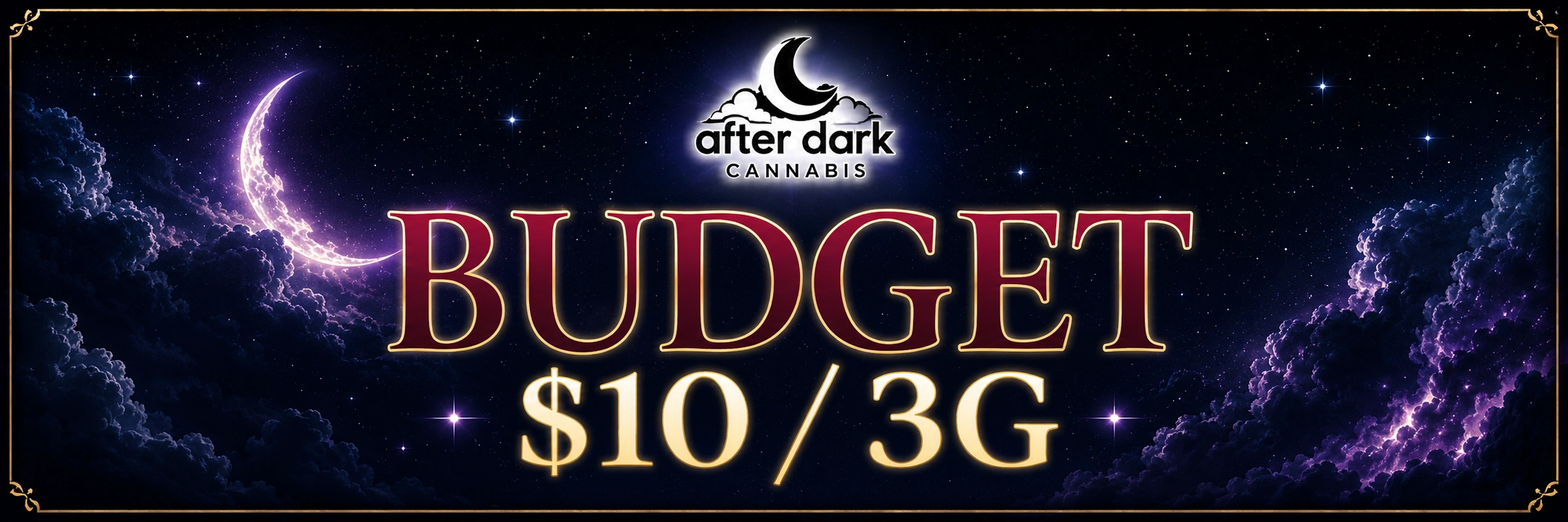 Budget Cannabis Flower โ Shreds & value OZs ยท From $40/oz